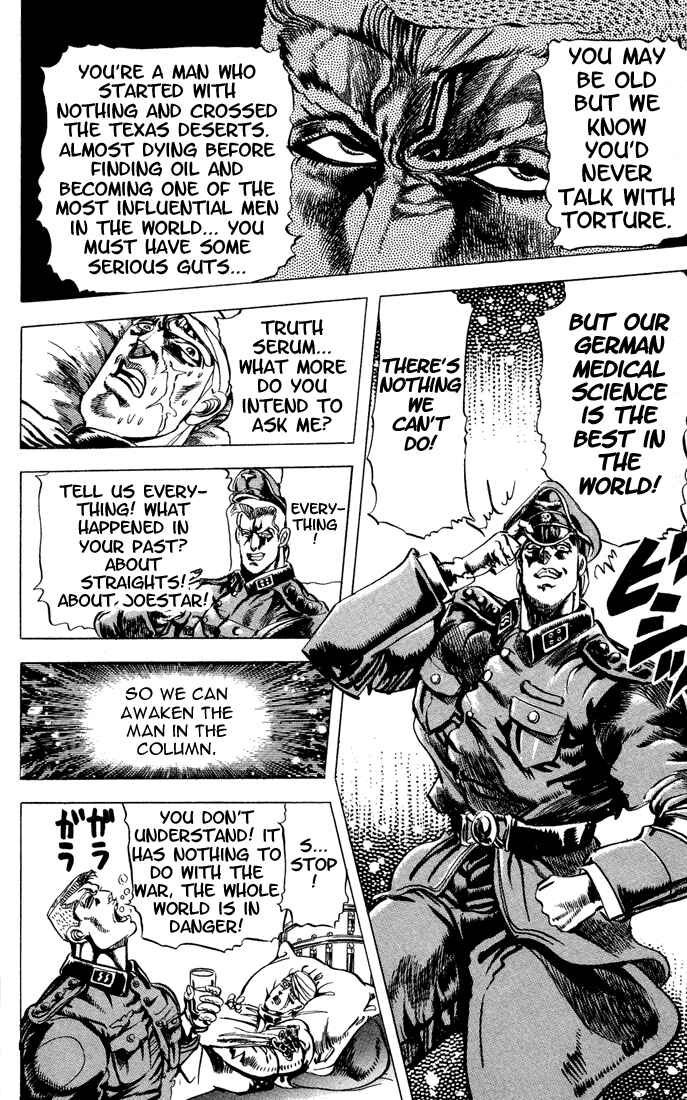 Page 6 Chapter 9 JoJos Bizarre Adventure Part 2 - Battle Tendency