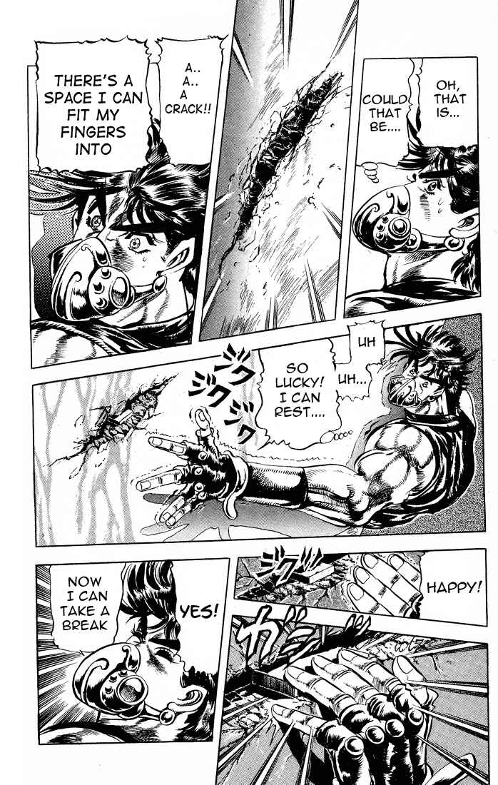 Page 17 Chapter 29 JoJos Bizarre Adventure Part 2 - Battle Tendency