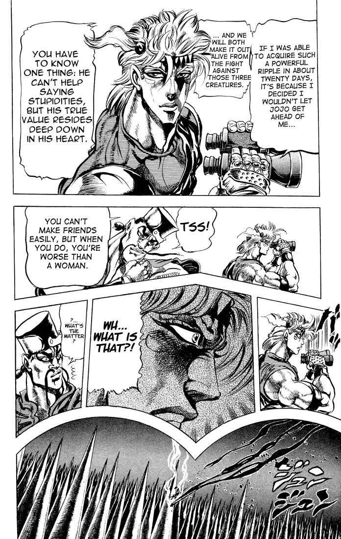 Page 6 Chapter 35 JoJos Bizarre Adventure Part 2 - Battle Tendency