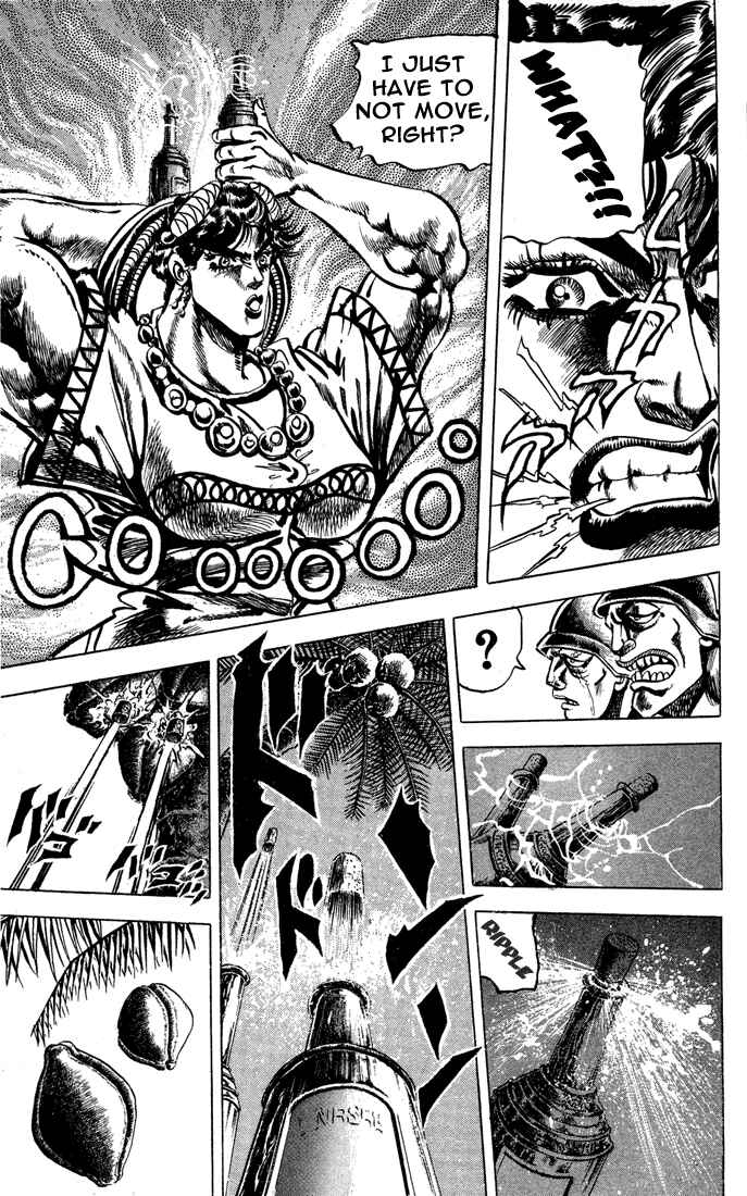 Page 11 Chapter 12 JoJos Bizarre Adventure Part 2 - Battle Tendency