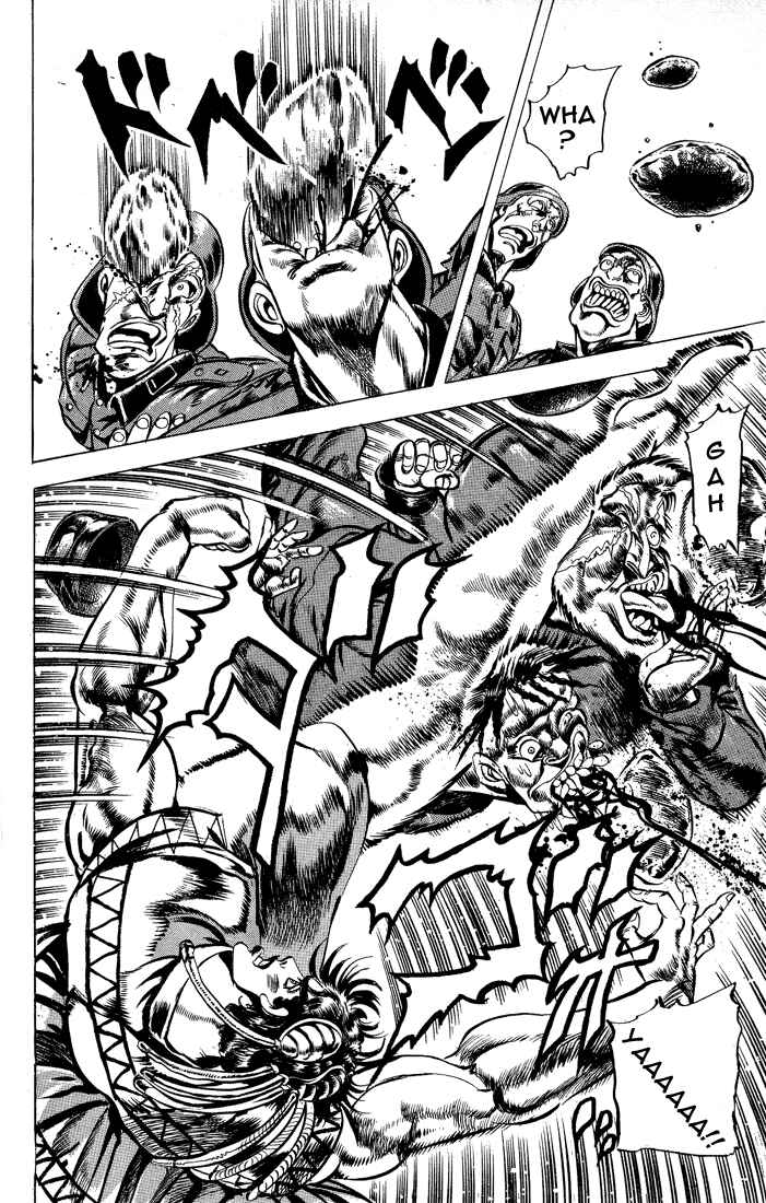 Page 12 Chapter 12 JoJos Bizarre Adventure Part 2 - Battle Tendency
