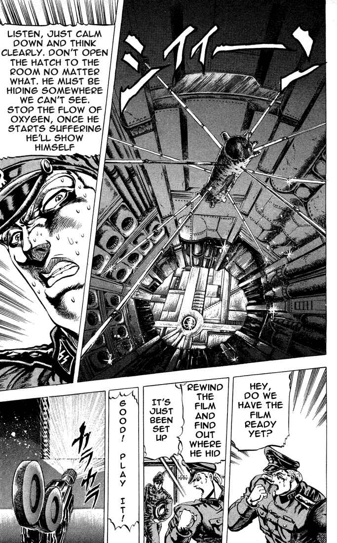 Page 15 Chapter 12 JoJos Bizarre Adventure Part 2 - Battle Tendency