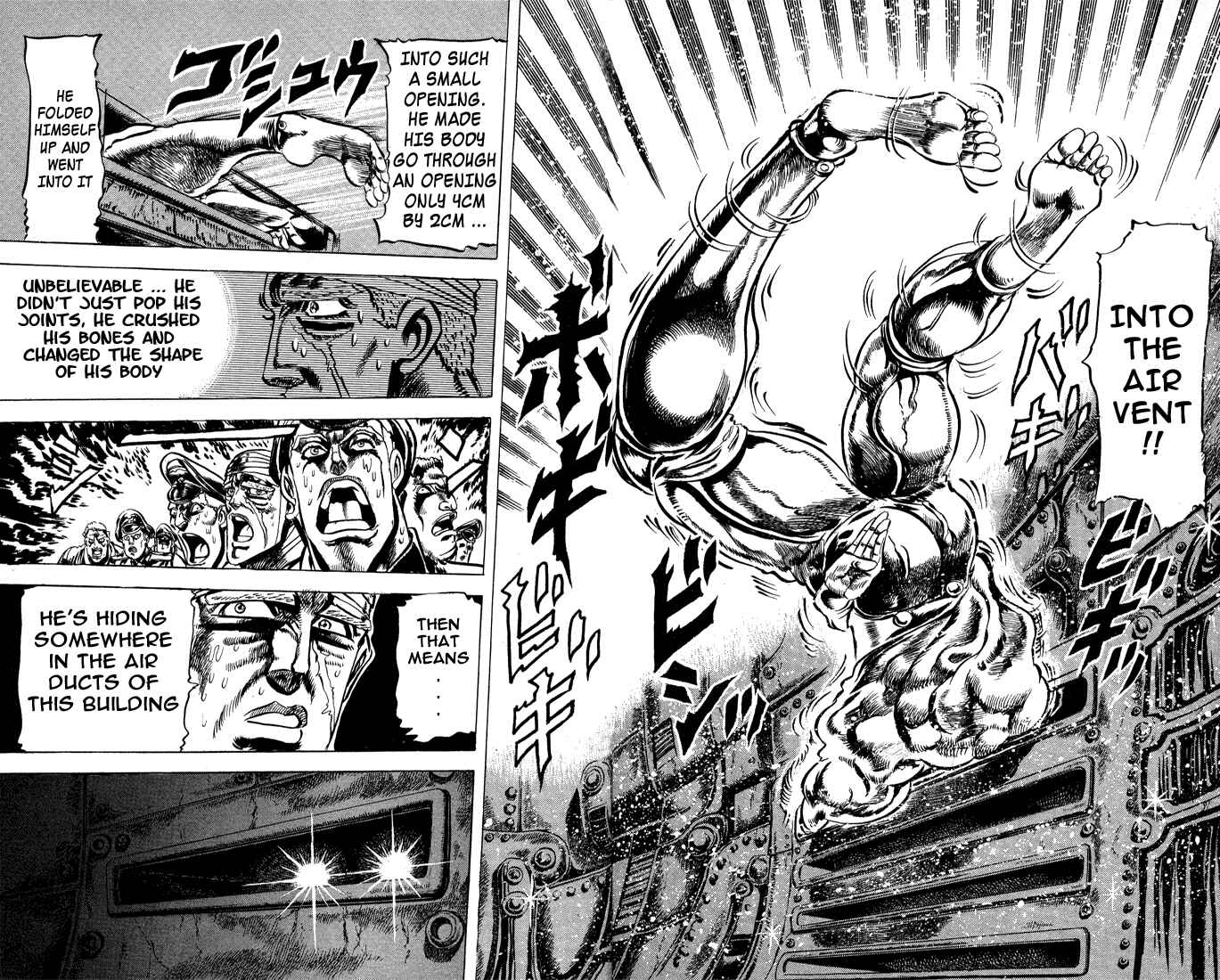 Page 18 Chapter 12 JoJos Bizarre Adventure Part 2 - Battle Tendency