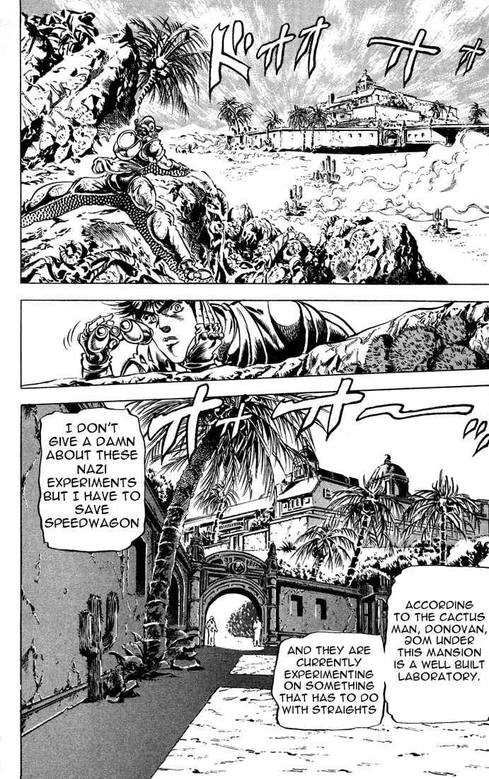 Page 6 Chapter 12 JoJos Bizarre Adventure Part 2 - Battle Tendency