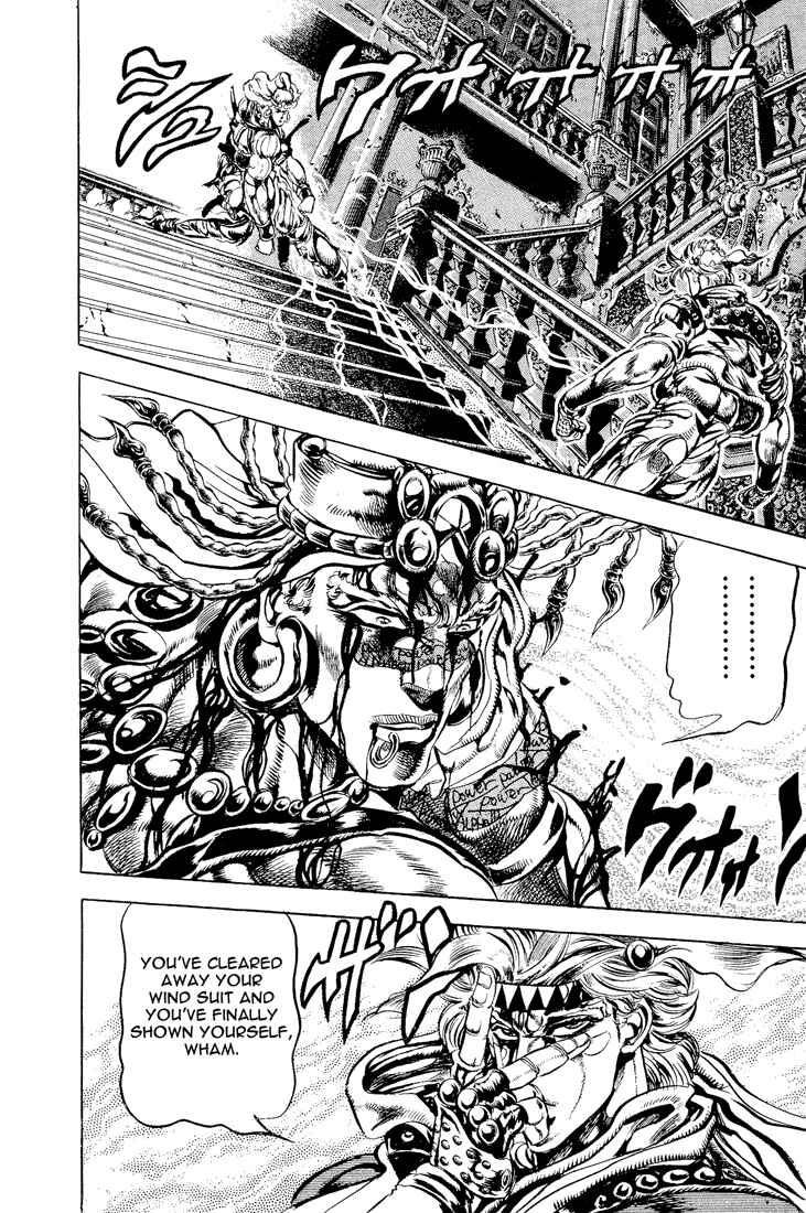 Page 10 Chapter 47 JoJos Bizarre Adventure Part 2 - Battle Tendency