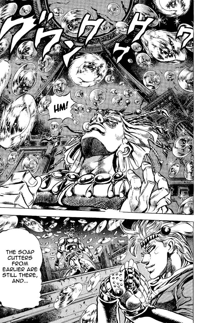 Page 13 Chapter 47 JoJos Bizarre Adventure Part 2 - Battle Tendency