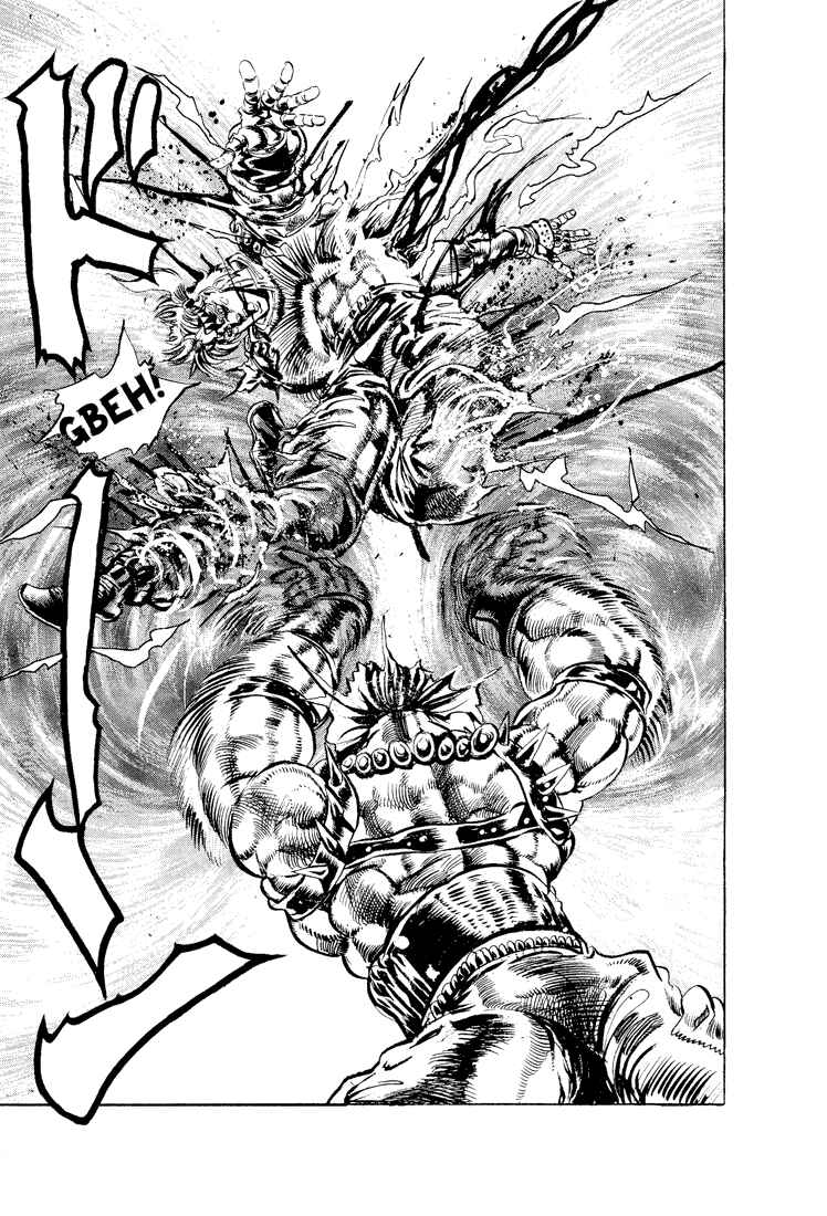 Page 19 Chapter 47 JoJos Bizarre Adventure Part 2 - Battle Tendency