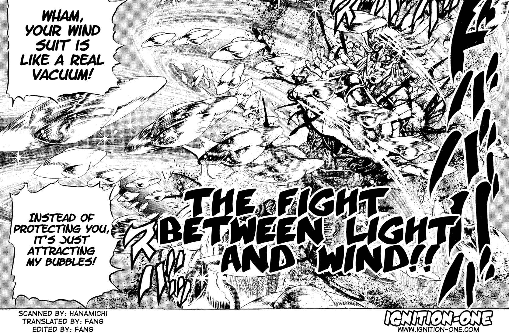 Page 2 Chapter 47 JoJos Bizarre Adventure Part 2 - Battle Tendency