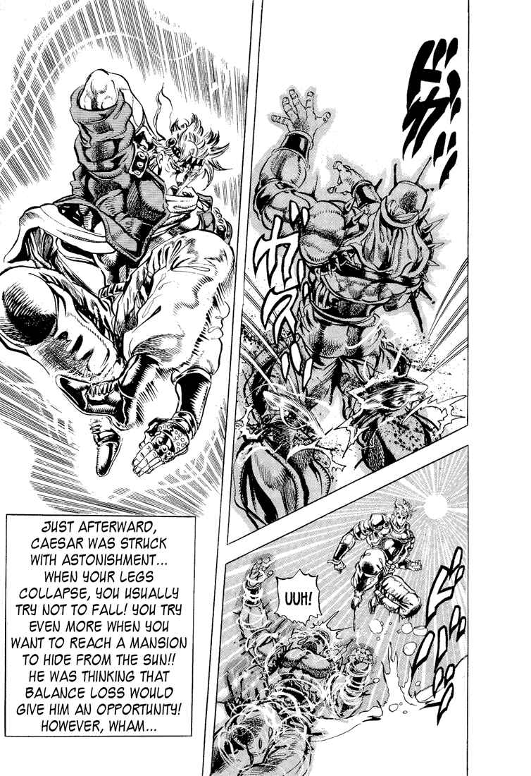Page 5 Chapter 47 JoJos Bizarre Adventure Part 2 - Battle Tendency