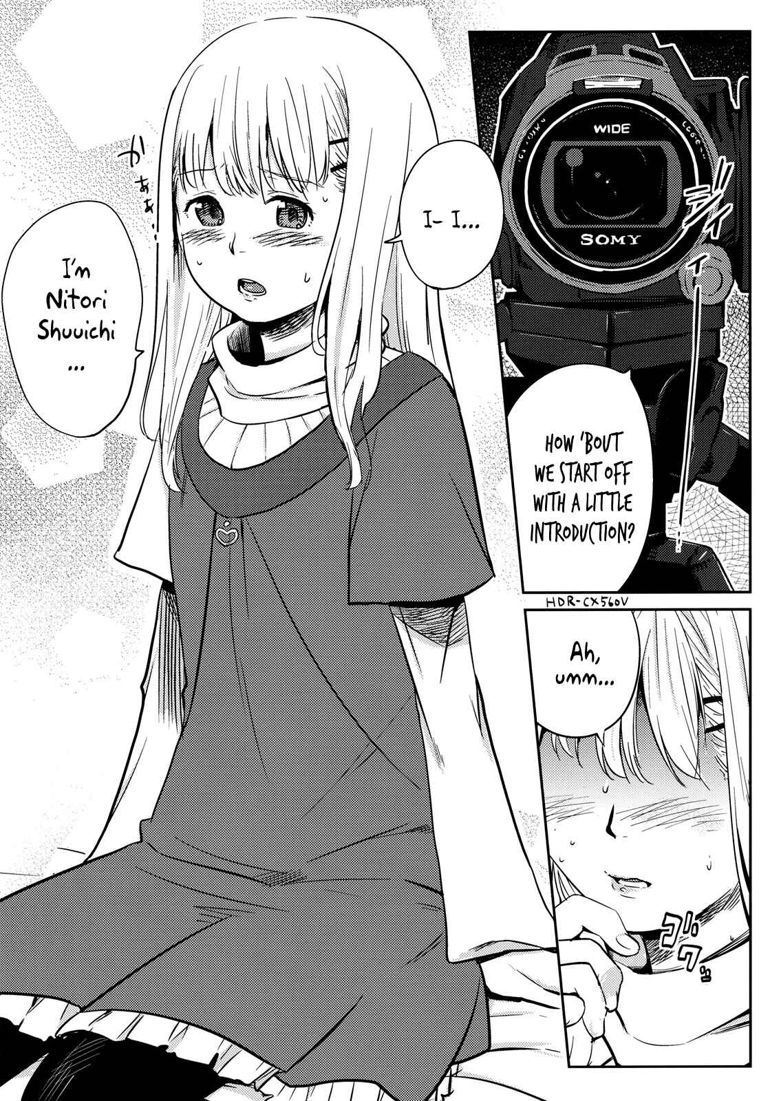 Page 4 Chapter Unknown_e935 Hourou Musuko - Onnanoko ni Naru Houhou (Doujinshi)
