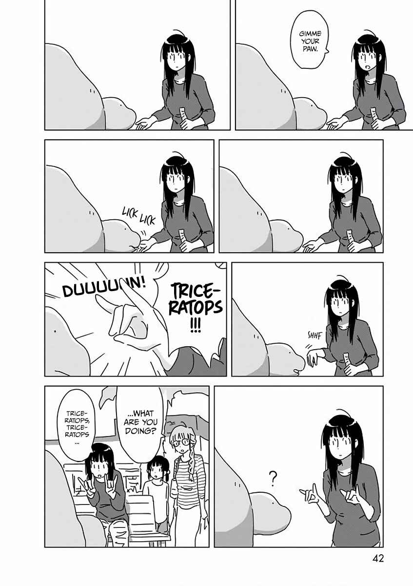 Page 14 Chapter 2 Kyouryuu no Kaikata