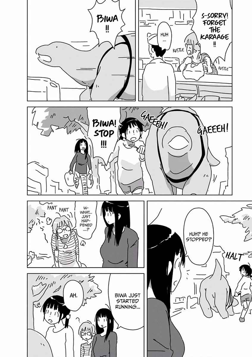 Page 16 Chapter 2 Kyouryuu no Kaikata