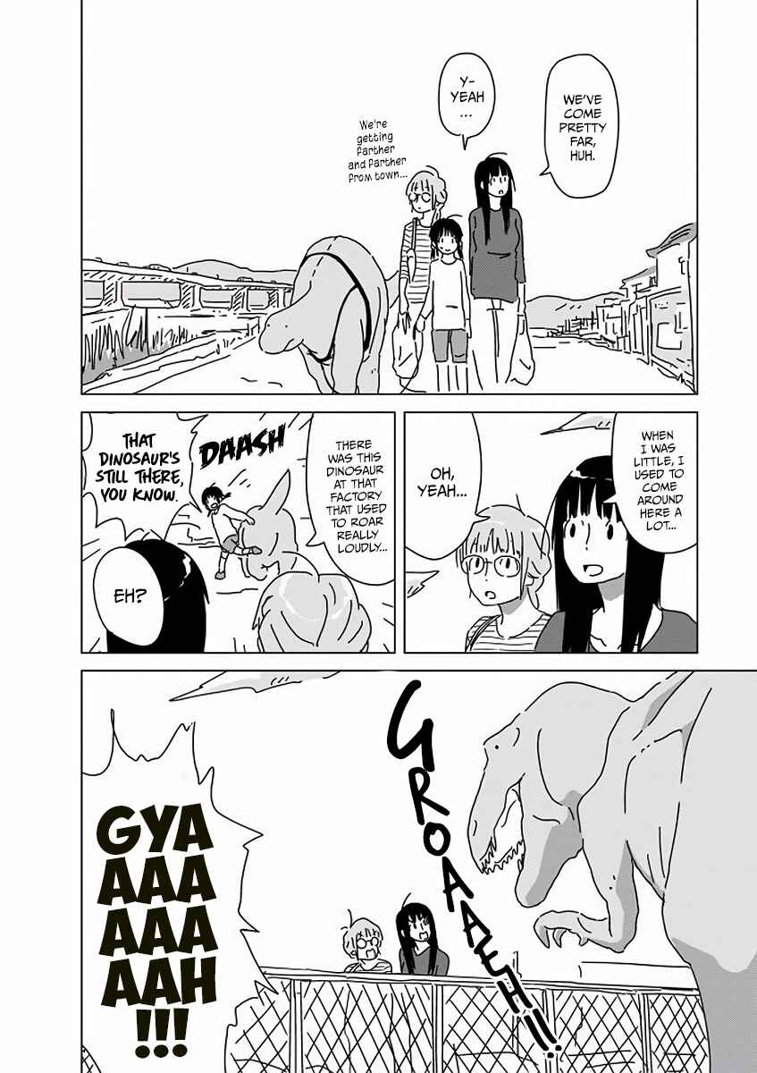 Page 18 Chapter 2 Kyouryuu no Kaikata