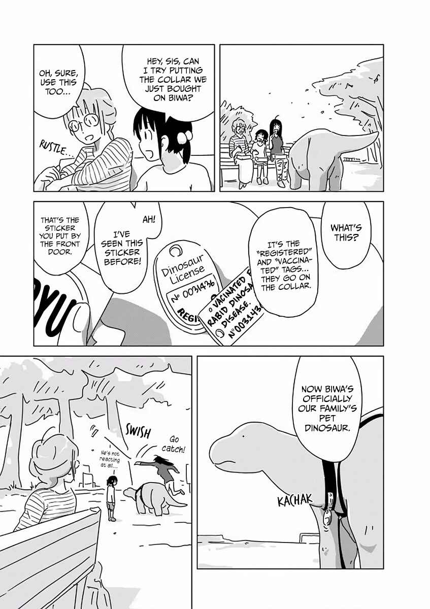 Page 21 Chapter 2 Kyouryuu no Kaikata