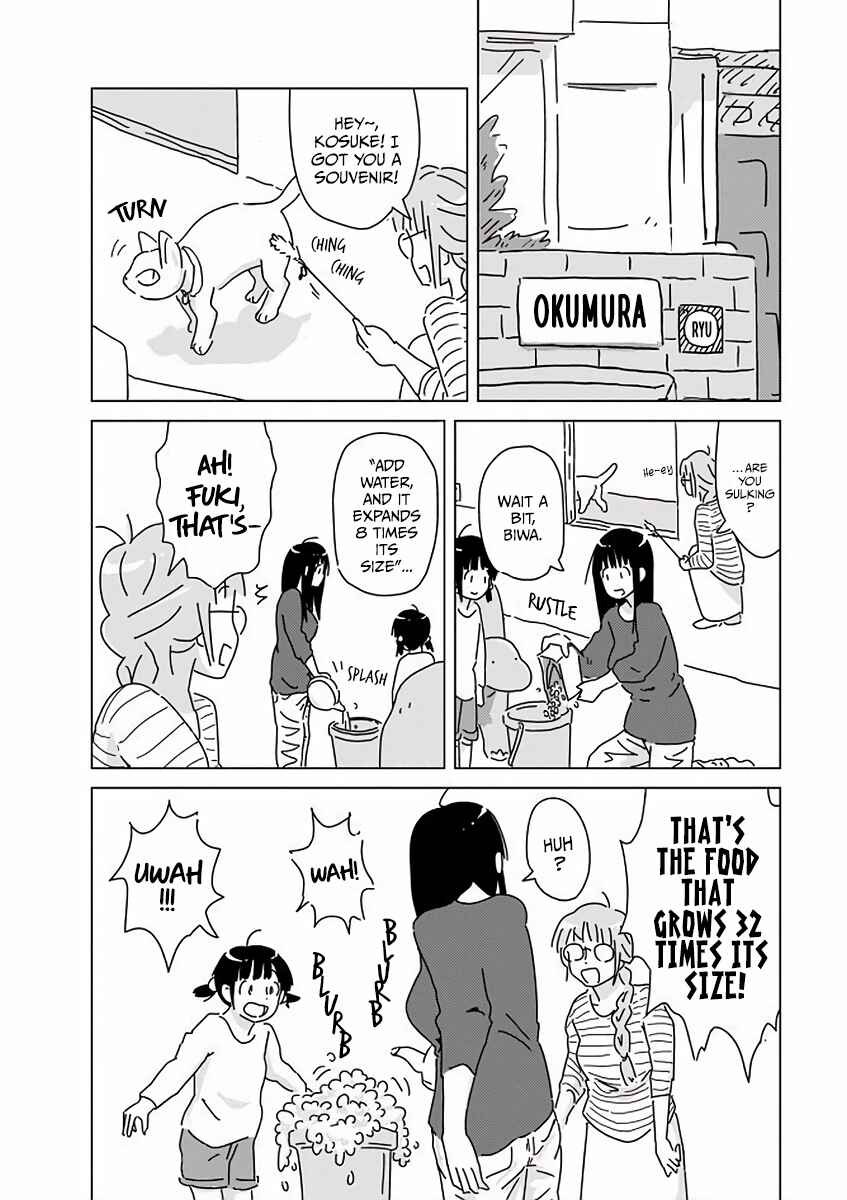 Page 24 Chapter 2 Kyouryuu no Kaikata