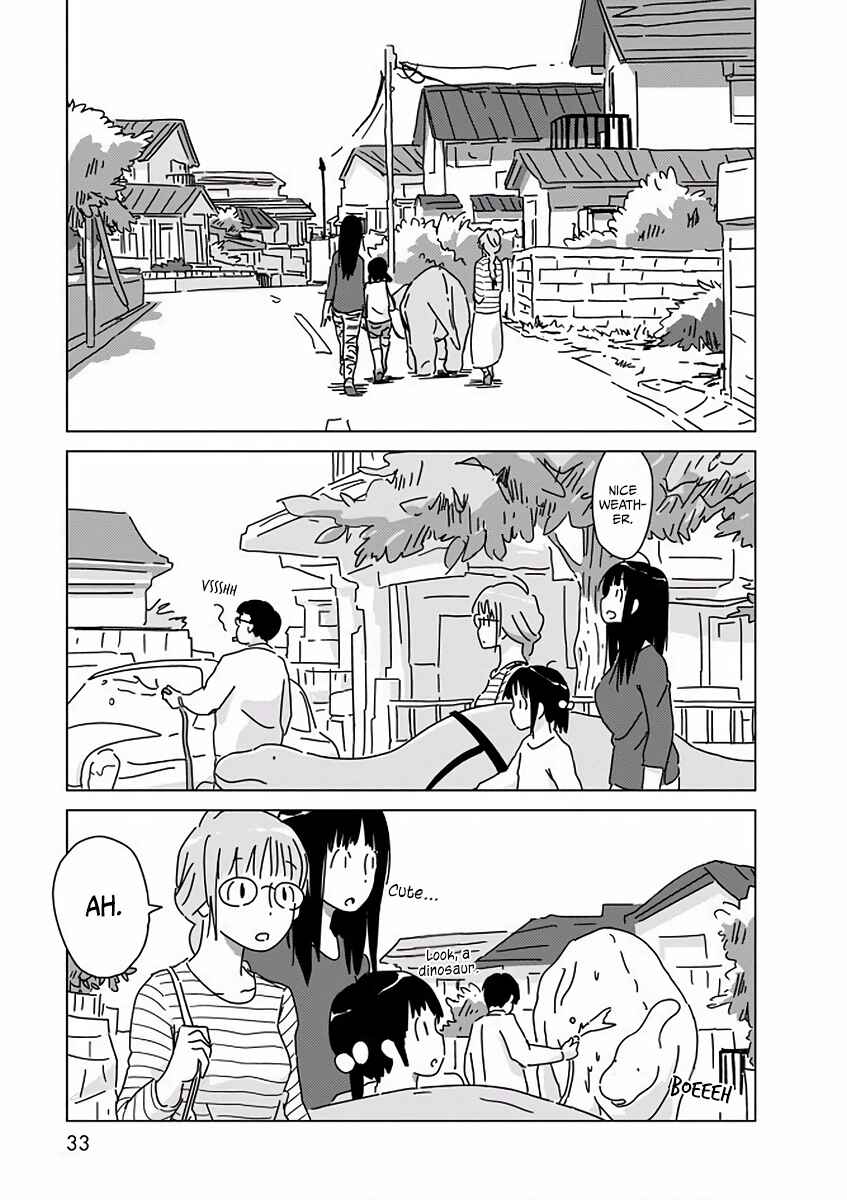 Page 5 Chapter 2 Kyouryuu no Kaikata