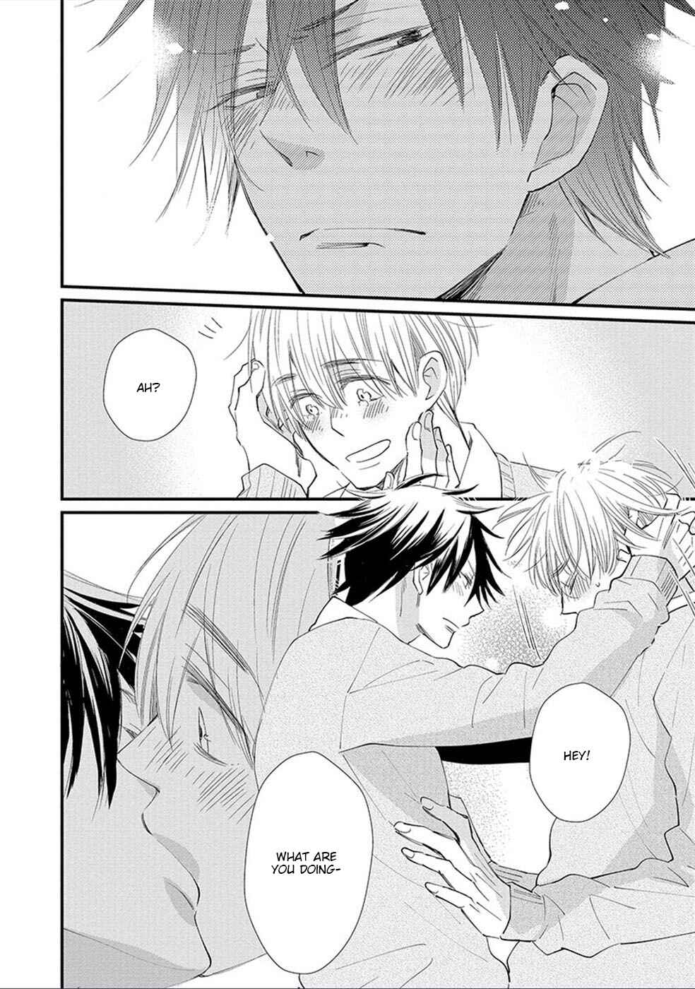 Page 27 Chapter 5 Shinyuu to H Shite Mimashita