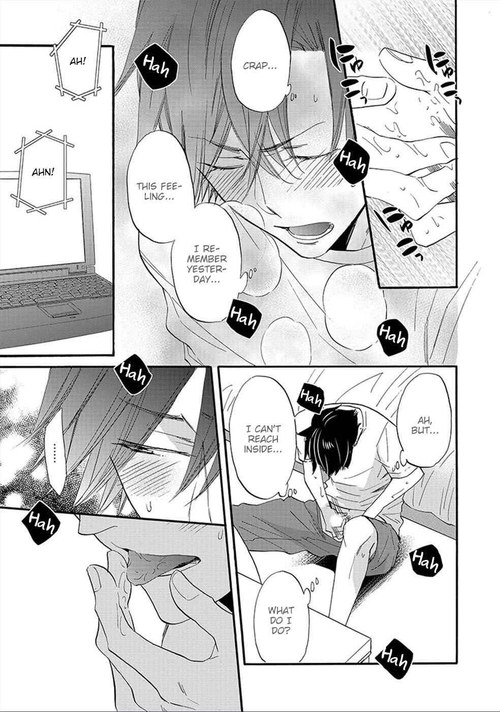 Page 15 Chapter 2 Shinyuu to H Shite Mimashita