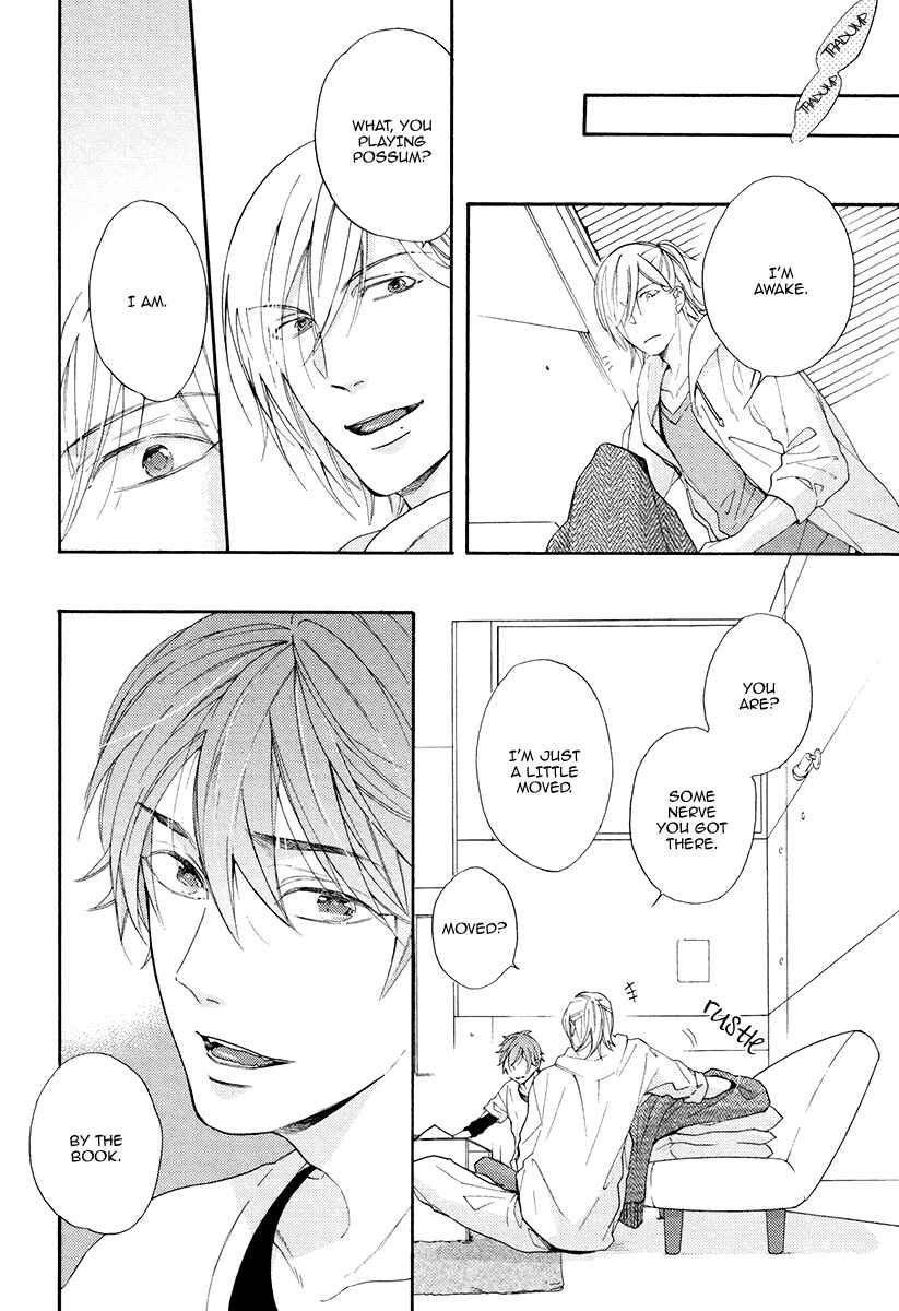 Page 28 Chapter 3 Eden no Uragawa