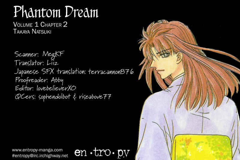 Page 72 Chapter 2 Genei Musou
