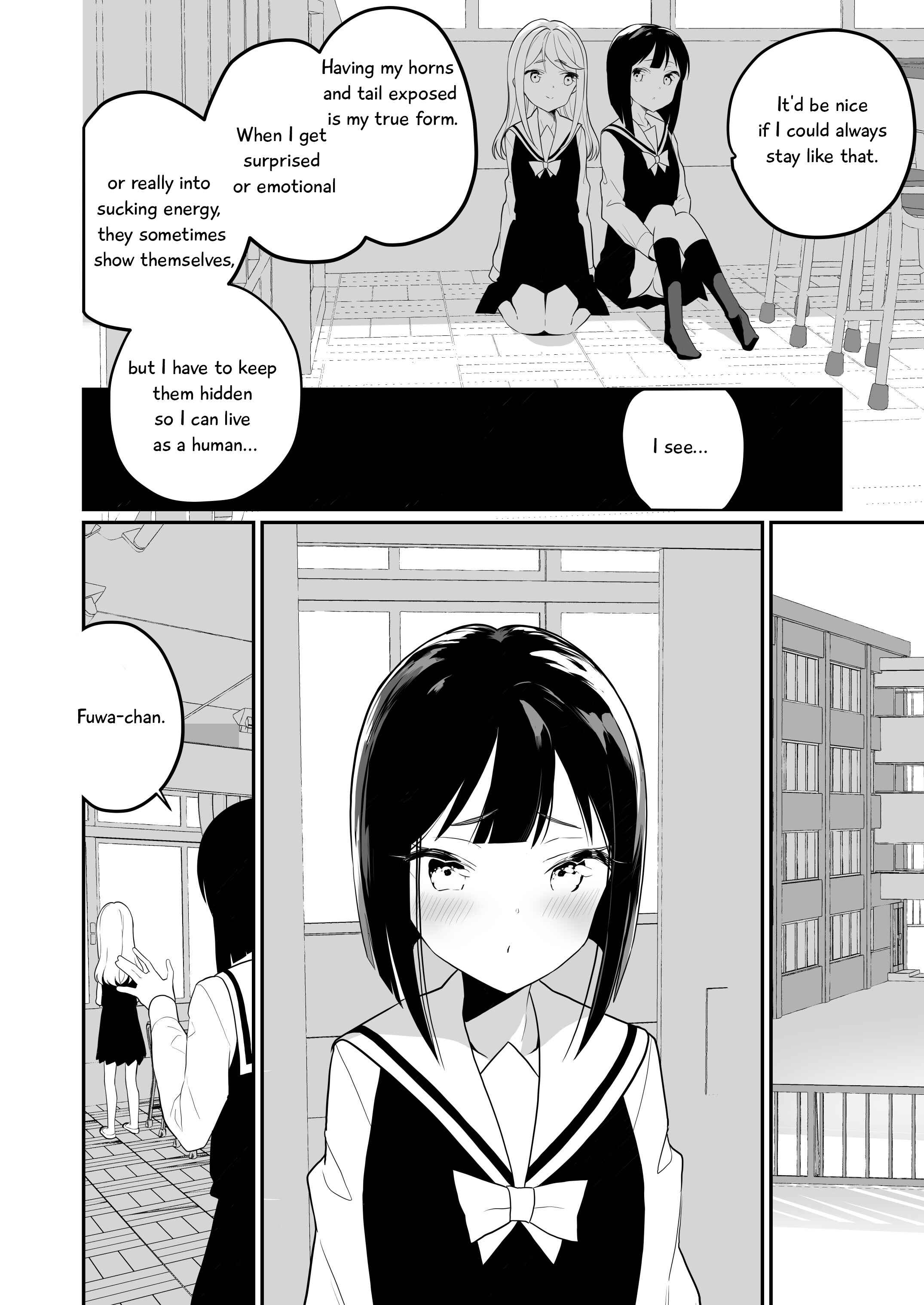 Page 13 Chapter 19 Succubus no Yuri na Hanashi
