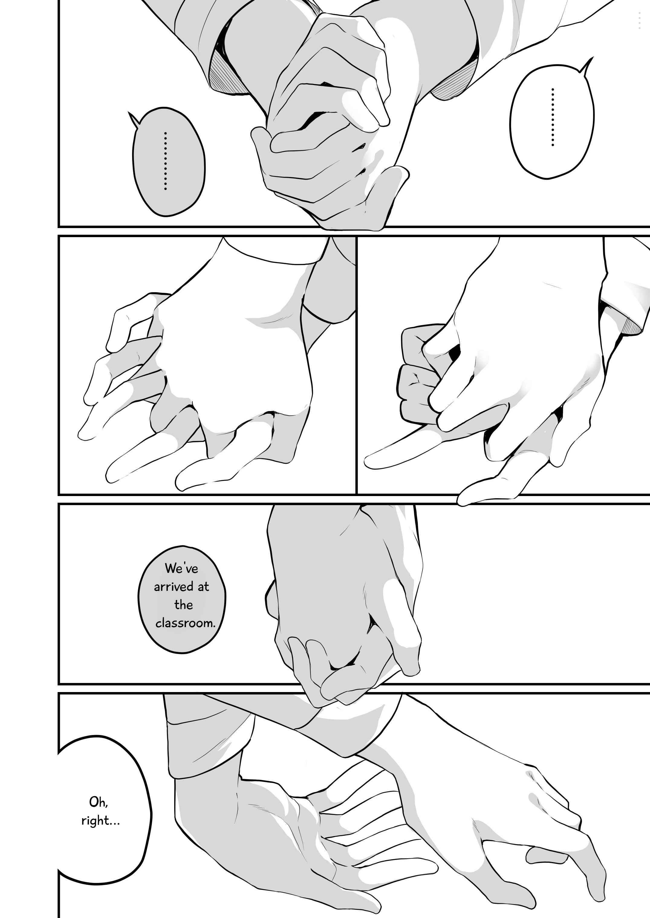 Page 3 Chapter 14 Succubus no Yuri na Hanashi