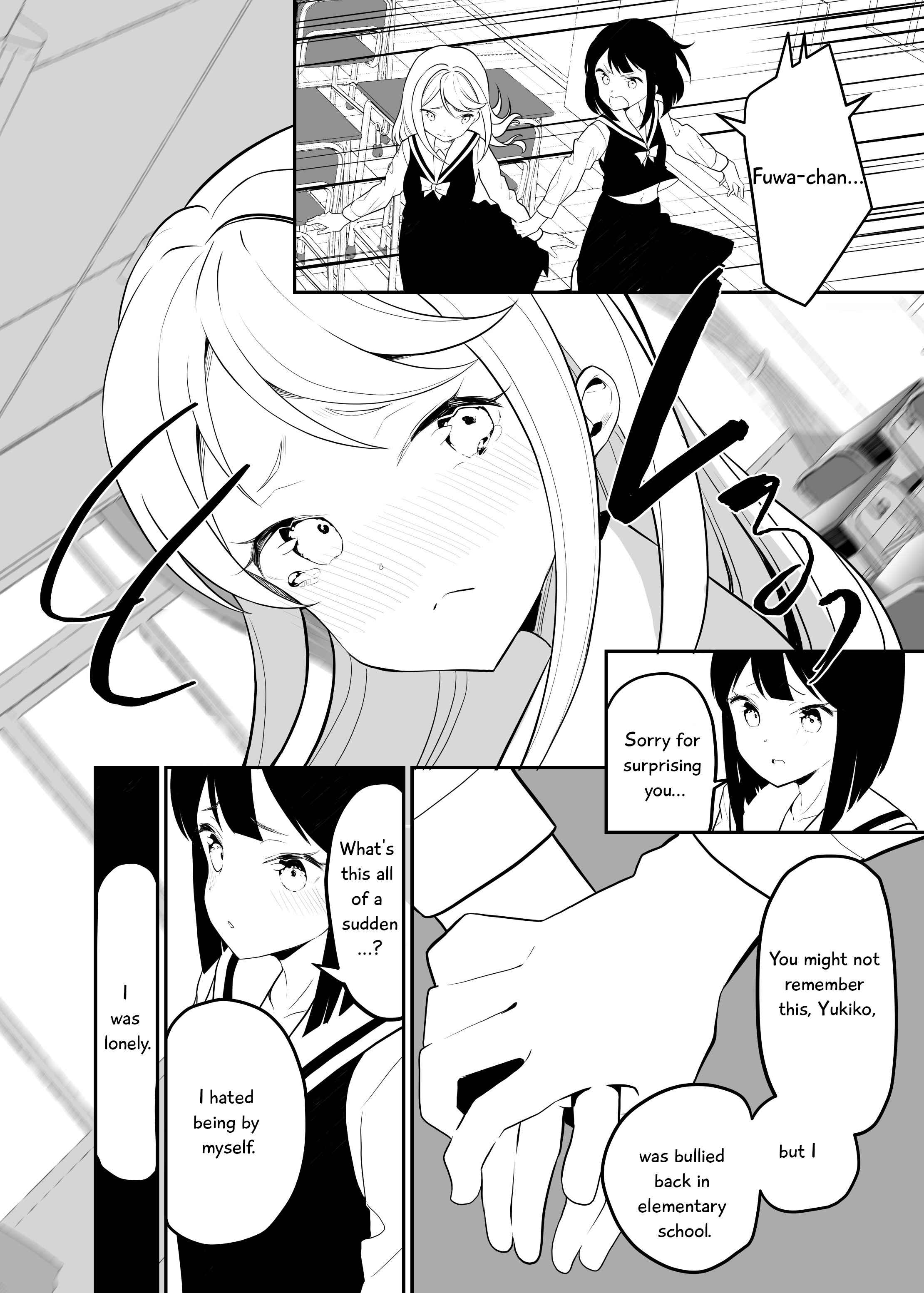 Page 2 Chapter 17 Succubus no Yuri na Hanashi