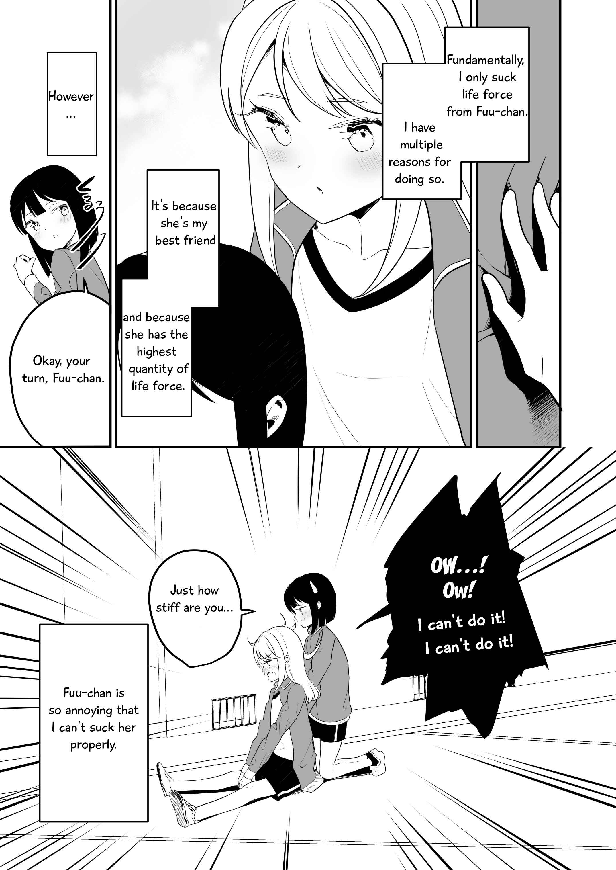 Page 2 Chapter 10 Succubus no Yuri na Hanashi
