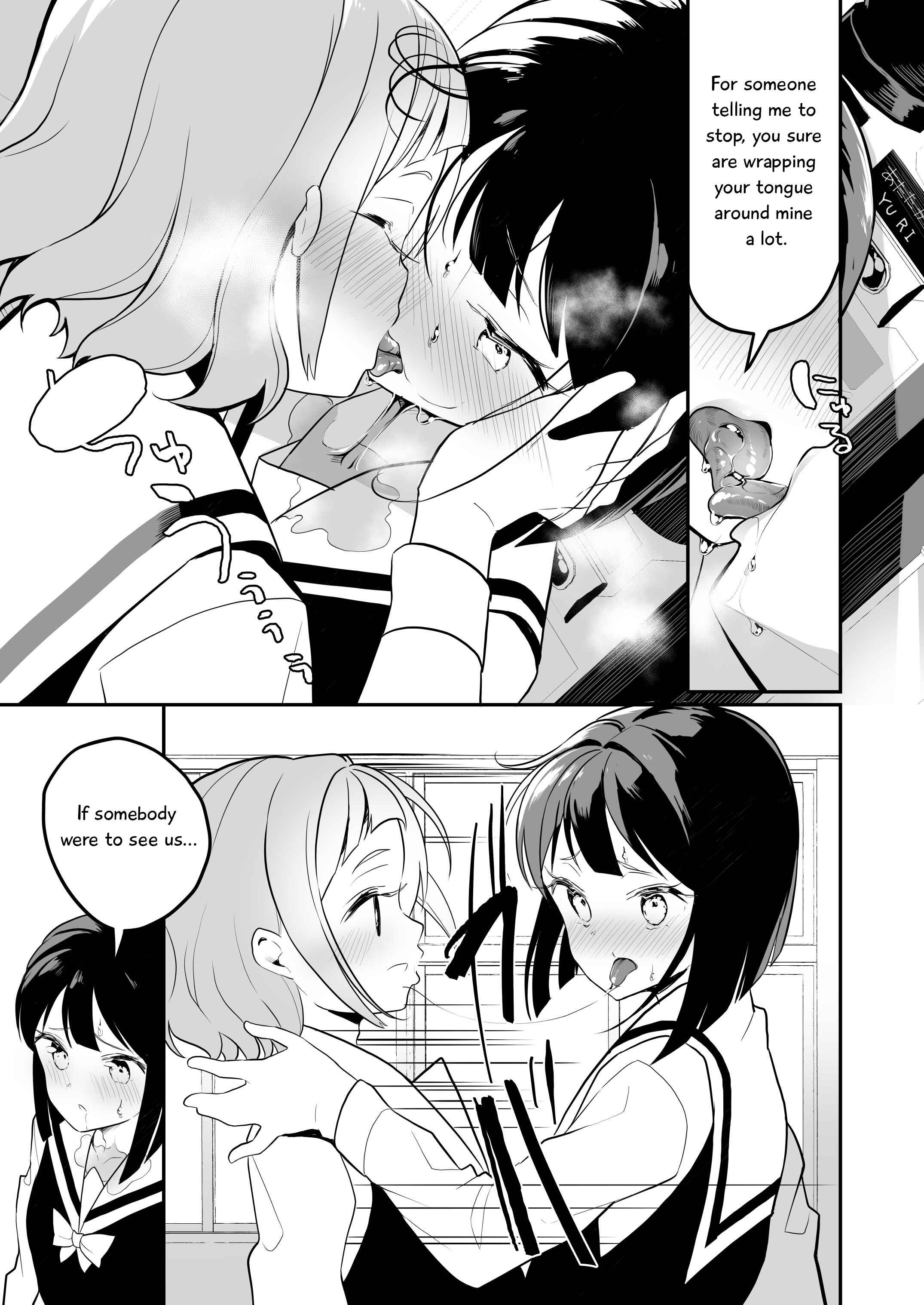 Page 2 Chapter 16 Succubus no Yuri na Hanashi