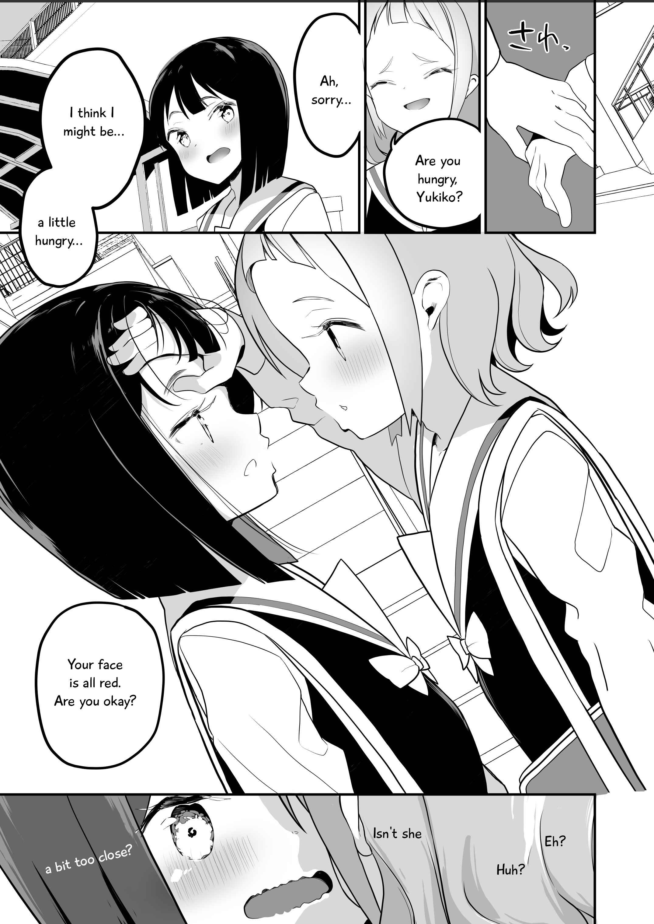 Page 3 Chapter 6 Succubus no Yuri na Hanashi
