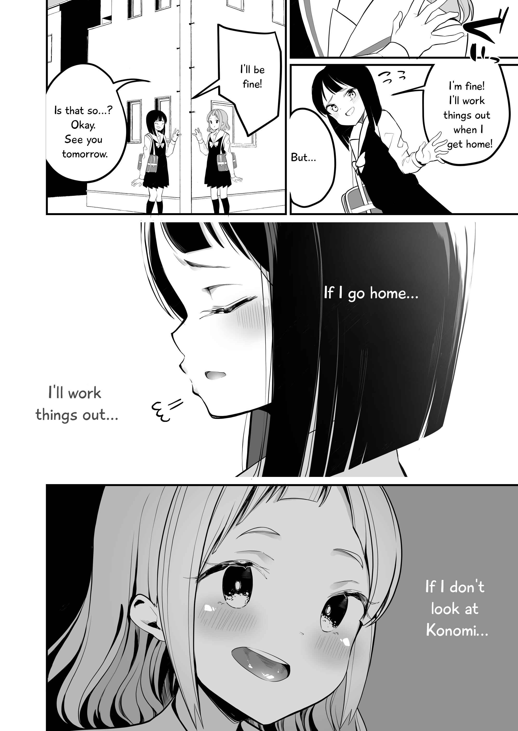 Page 4 Chapter 6 Succubus no Yuri na Hanashi