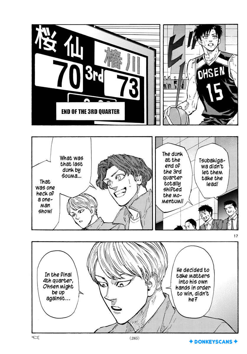 Page 17 Chapter 133 Switch