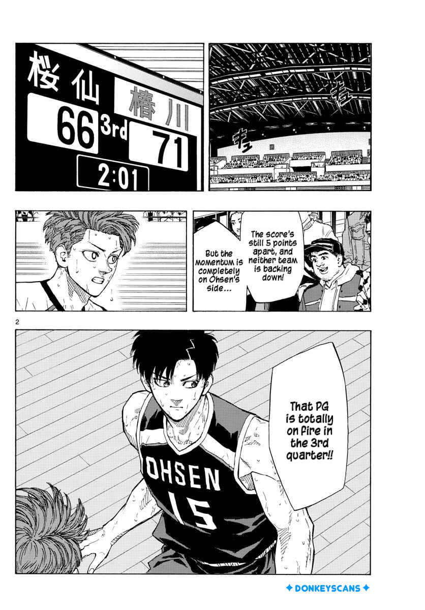 Page 2 Chapter 133 Switch