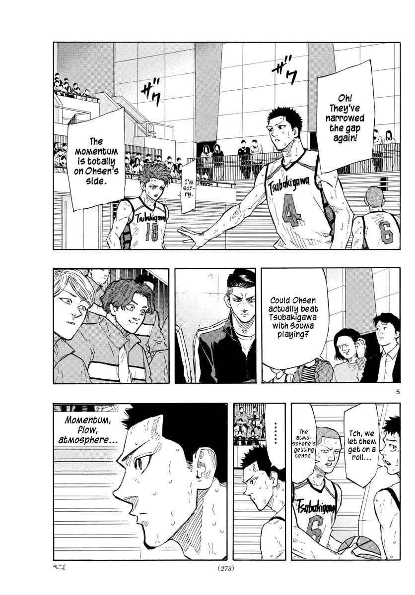 Page 5 Chapter 133 Switch