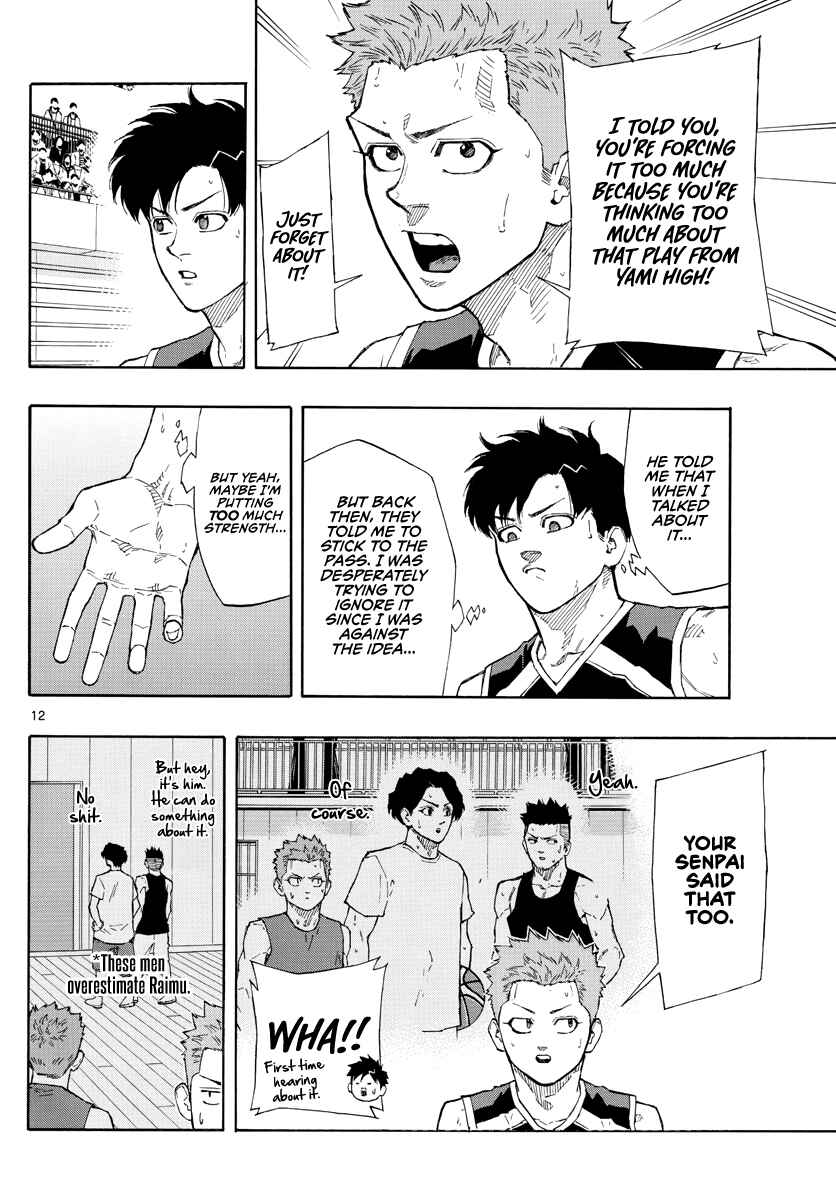 Page 13 Chapter 106 Switch