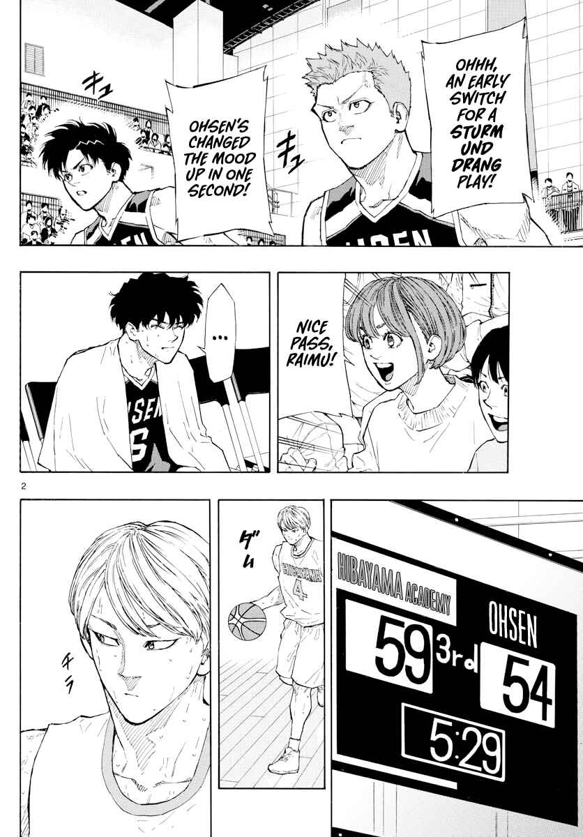Page 3 Chapter 106 Switch