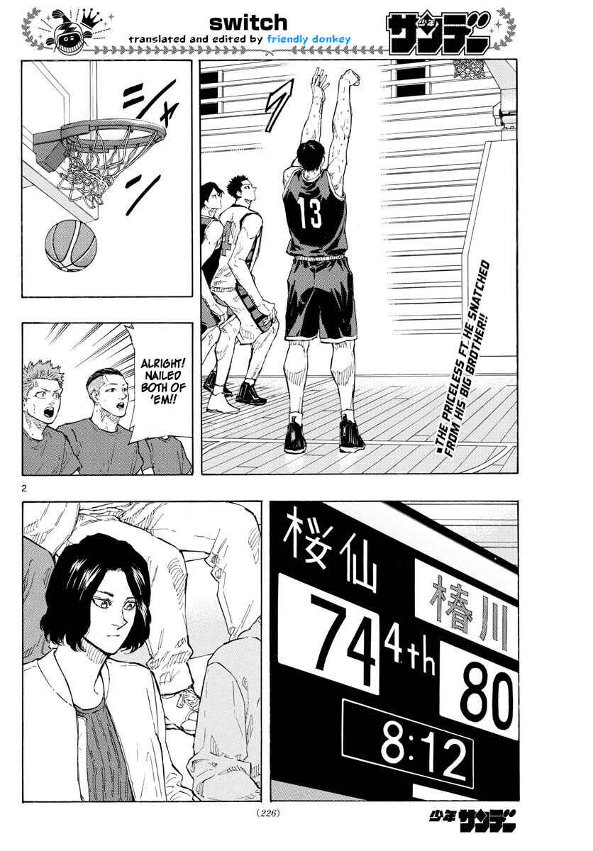 Page 2 Chapter 137 Switch