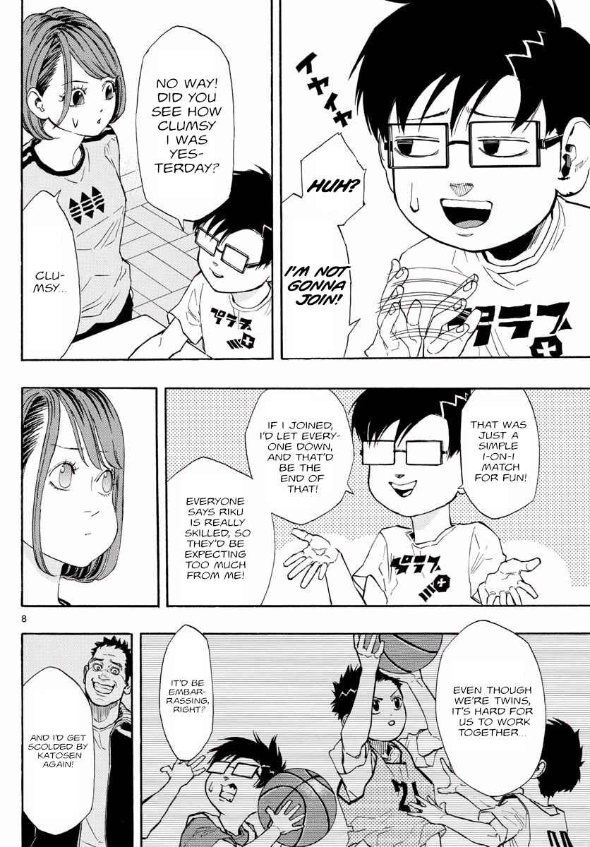 Page 8 Chapter 2 Switch