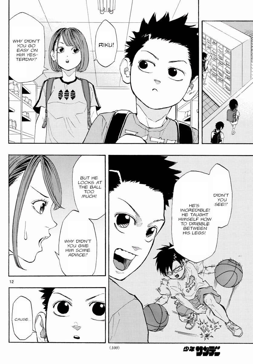 Page 12 Chapter 2 Switch