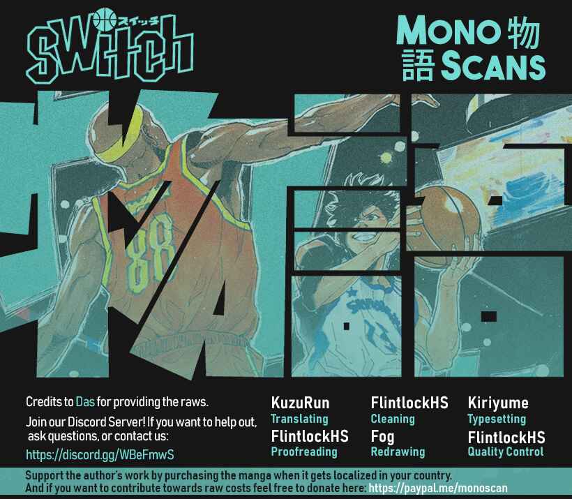 Page 1 Chapter 38 Switch