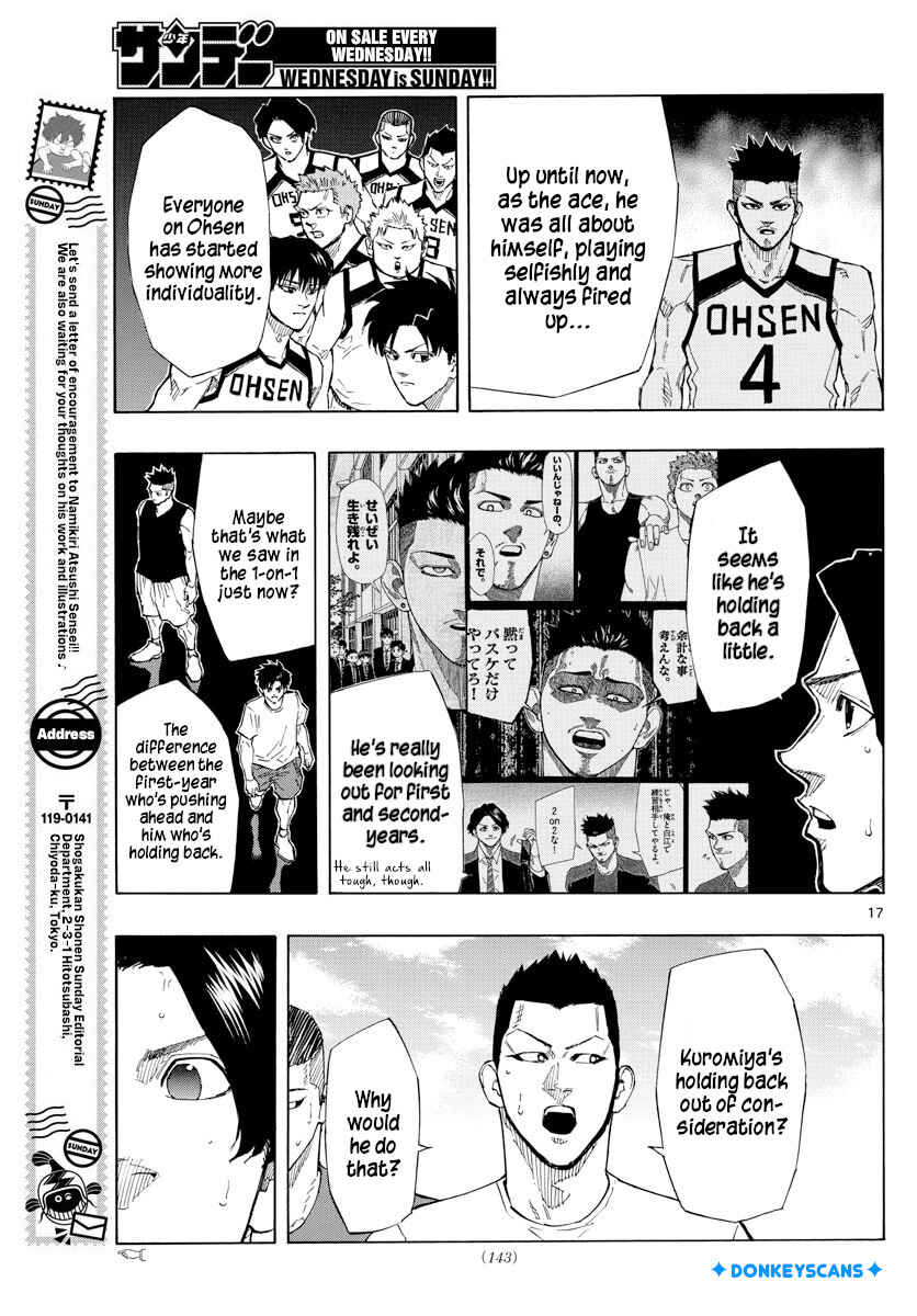 Page 17 Chapter 118 Switch