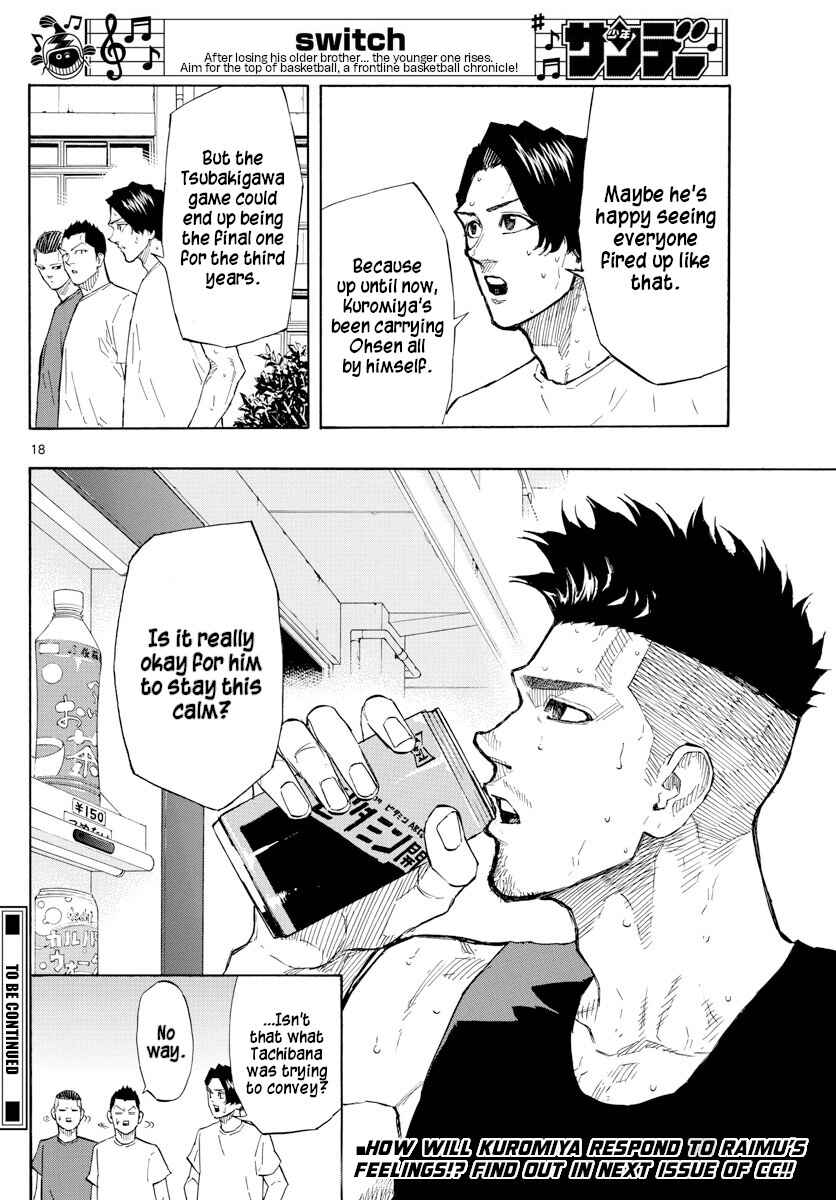 Page 18 Chapter 118 Switch