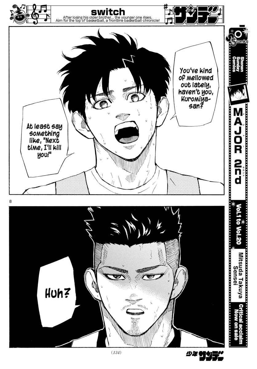 Page 8 Chapter 118 Switch