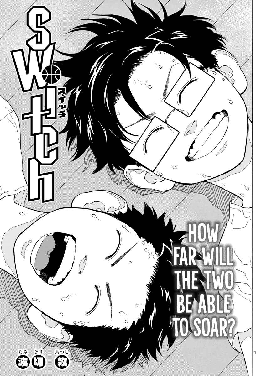 Page 1 Chapter 8 Switch