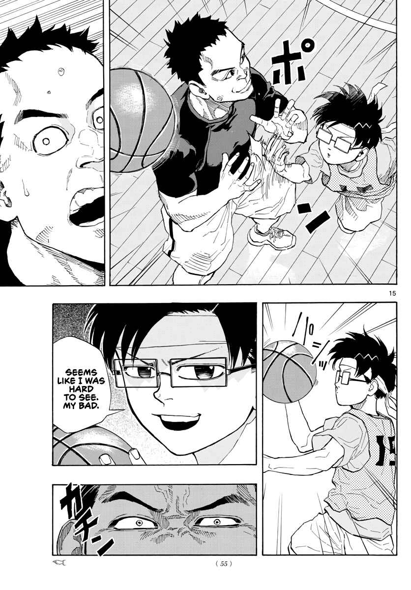 Page 15 Chapter 8 Switch