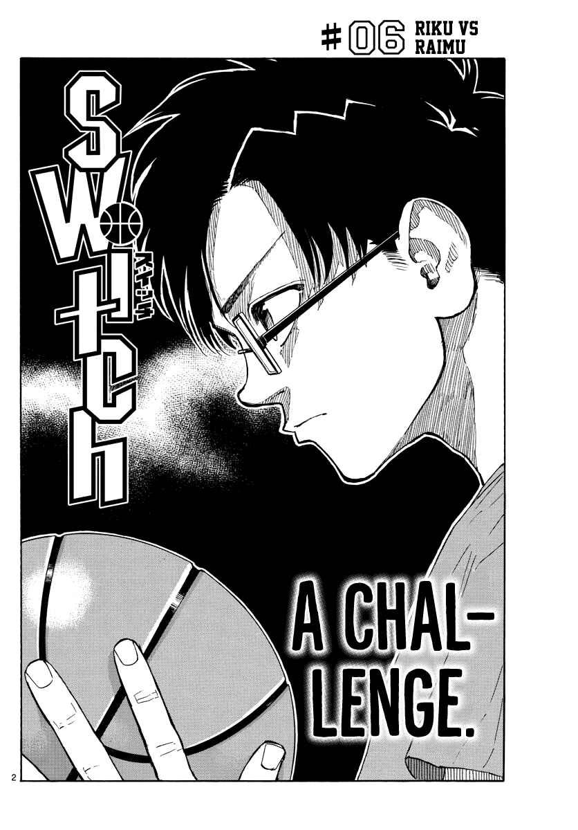 Page 2 Chapter 6 Switch