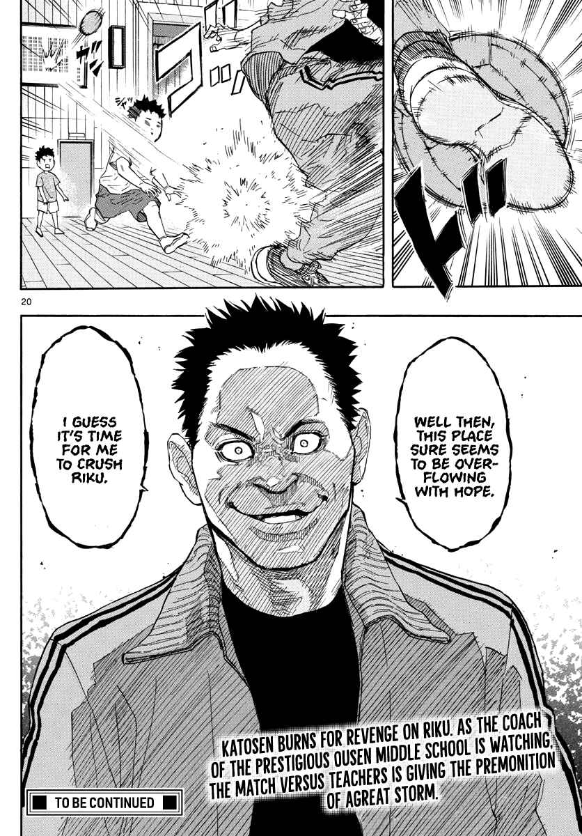 Page 20 Chapter 6 Switch