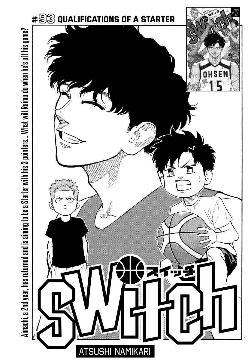 Page 2 Chapter 93 Switch