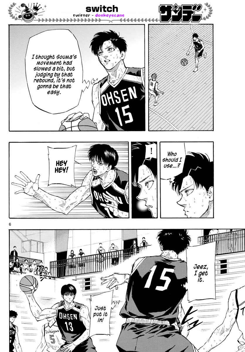 Page 10 Chapter 139 Switch