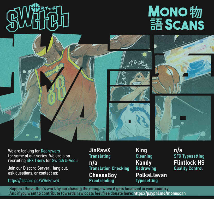 Page 1 Chapter 77 Switch